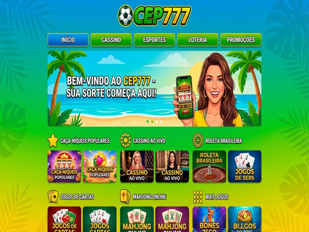 Screenshot 1 cep777